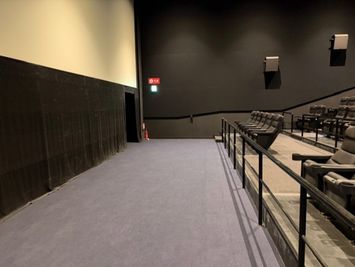 ユナイテッド・シネマ テラスモール松戸 スクリーン10の室内の写真