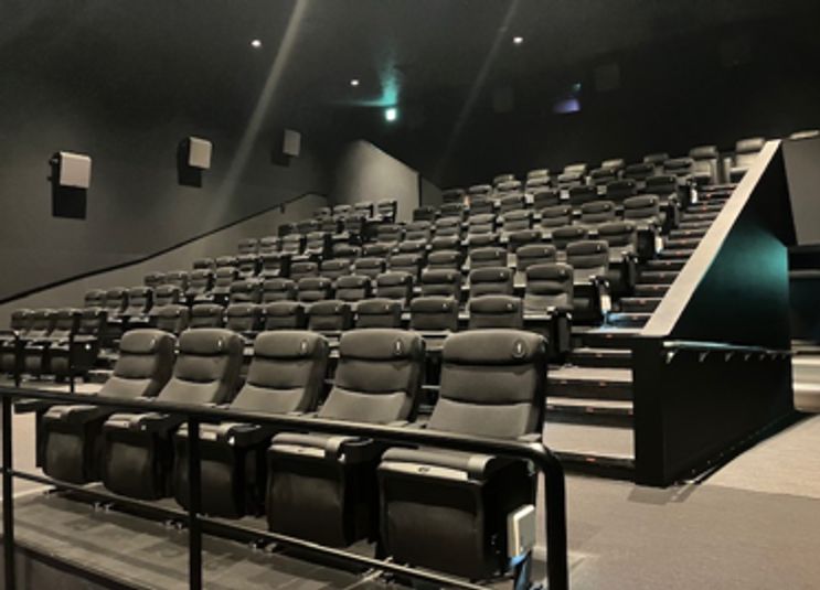 スクリーン1 - ユナイテッド・シネマ テラスモール松戸