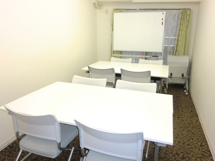 いつも綺麗な会議室 - さくら貸し会議室