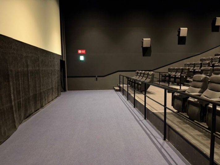 スクリーン1 - ユナイテッド・シネマ テラスモール松戸