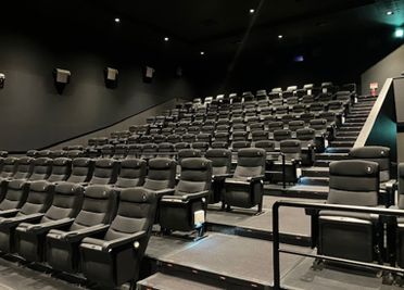 ユナイテッド・シネマ テラスモール松戸 スクリーン2の室内の写真