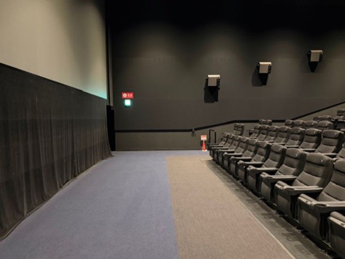 スクリーン2 - ユナイテッド・シネマ テラスモール松戸