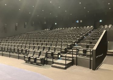ユナイテッド・シネマ テラスモール松戸 スクリーン3の室内の写真