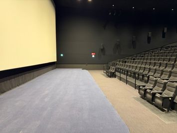 ユナイテッド・シネマ テラスモール松戸 スクリーン3の室内の写真