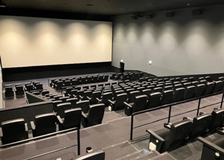 スクリーン6 - ユナイテッド・シネマ テラスモール松戸