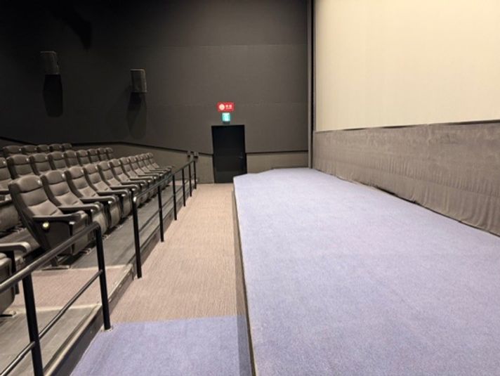 スクリーン6 - ユナイテッド・シネマ テラスモール松戸