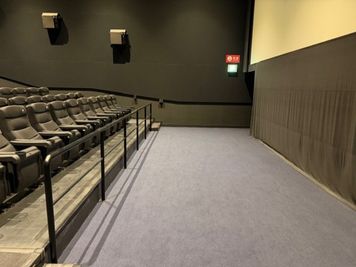 ユナイテッド・シネマ テラスモール松戸 スクリーン7の室内の写真