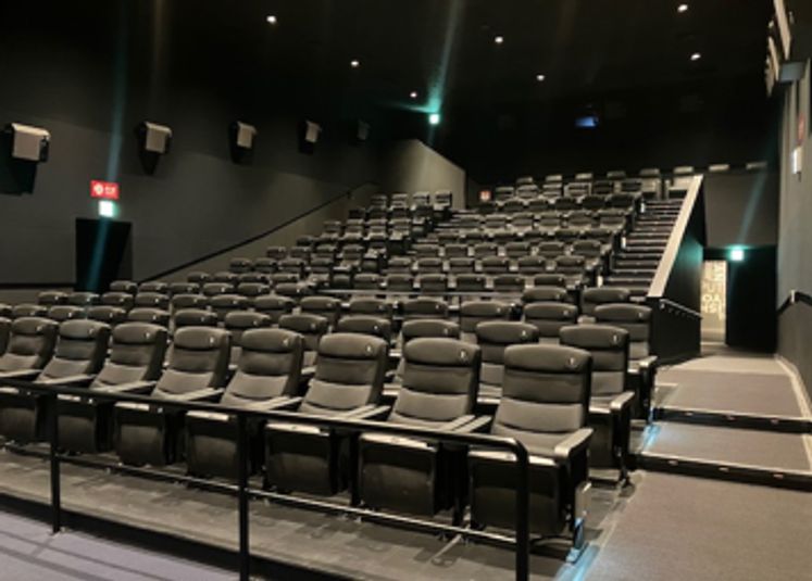 スクリーン8 - ユナイテッド・シネマ テラスモール松戸