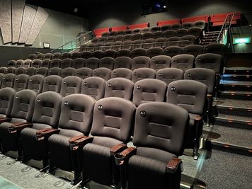 ユナイテッド・シネマ キャナルシティ13 スクリーン11の室内の写真