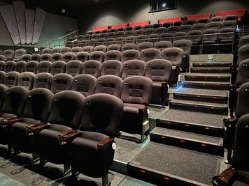 ユナイテッド・シネマ キャナルシティ13 スクリーン3の室内の写真