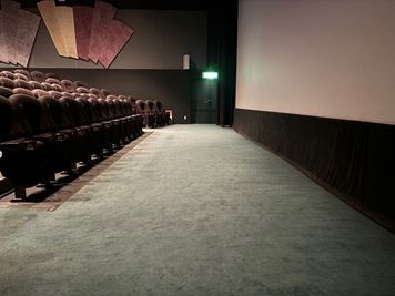 ユナイテッド・シネマ キャナルシティ13 スクリーン3の室内の写真