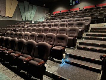 ユナイテッド・シネマ キャナルシティ13 スクリーン4の室内の写真