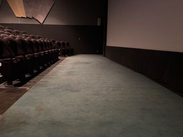 ユナイテッド・シネマ キャナルシティ13 スクリーン4の室内の写真