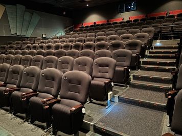 ユナイテッド・シネマ キャナルシティ13 スクリーン5の室内の写真