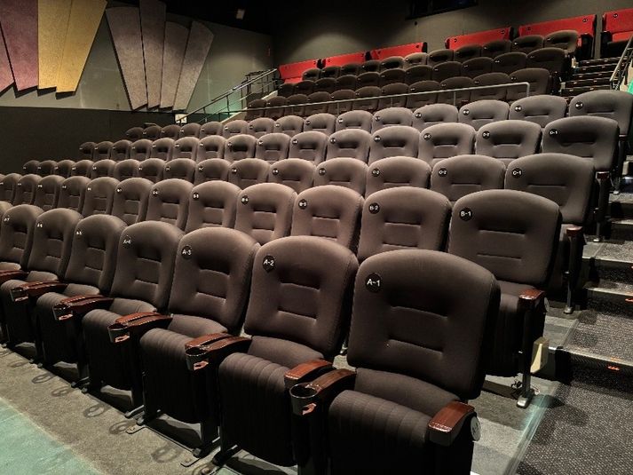 スクリーン6 - ユナイテッド・シネマ キャナルシティ13