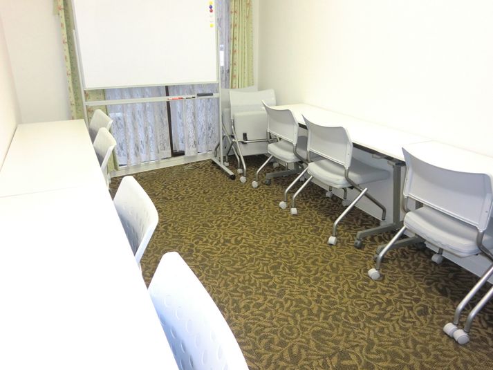 いつも綺麗な会議室 - さくら貸し会議室