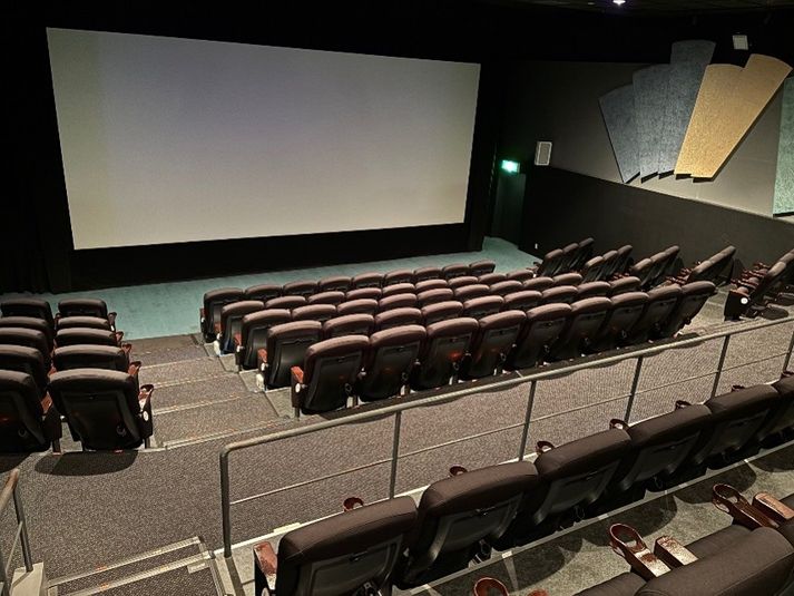 ユナイテッド・シネマ キャナルシティ13 スクリーン9の室内の写真