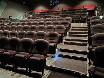 ユナイテッド・シネマ キャナルシティ13 スクリーン9の室内の写真