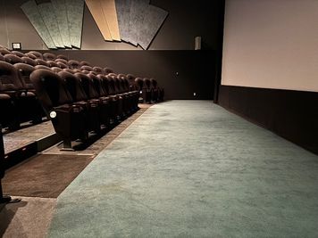 ユナイテッド・シネマ キャナルシティ13 スクリーン9の室内の写真