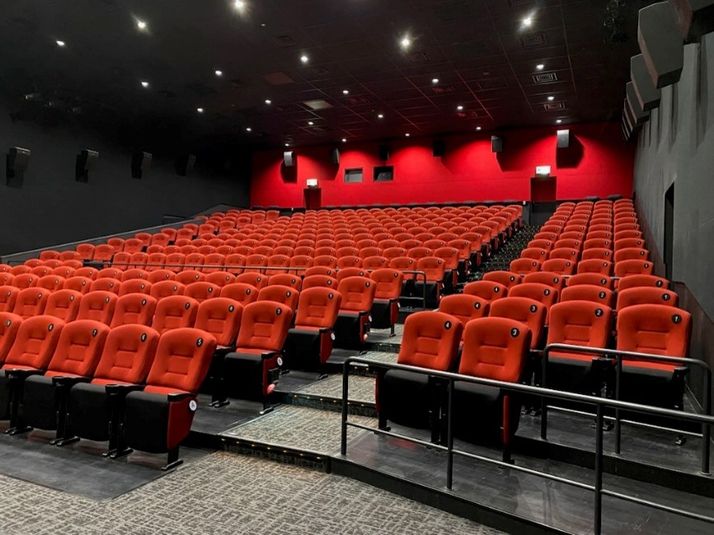 スクリーン11 - ユナイテッド・シネマ福岡ももち