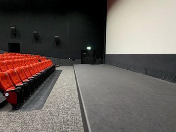 ユナイテッド・シネマ福岡ももち スクリーン11の室内の写真