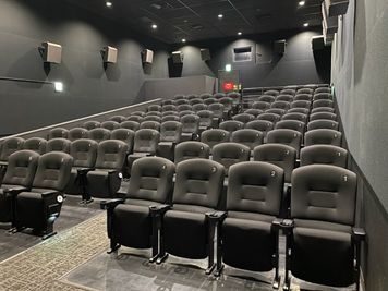 ユナイテッド・シネマ福岡ももち スクリーン6の室内の写真