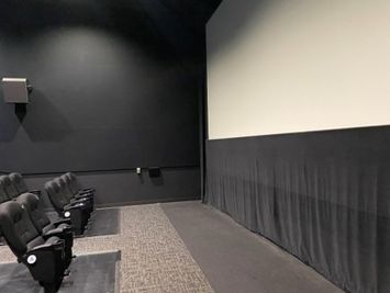 ユナイテッド・シネマ福岡ももち スクリーン6の室内の写真