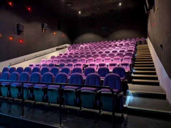 スクリーン10 - ローソン・ユナイテッドシネマ 小倉