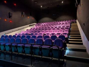 ローソン・ユナイテッドシネマ 小倉 スクリーン10の室内の写真