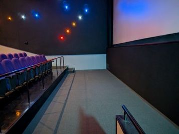 ローソン・ユナイテッドシネマ 小倉 スクリーン10の室内の写真