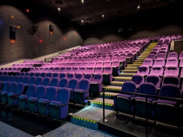 スクリーン2 - ローソン・ユナイテッドシネマ 小倉