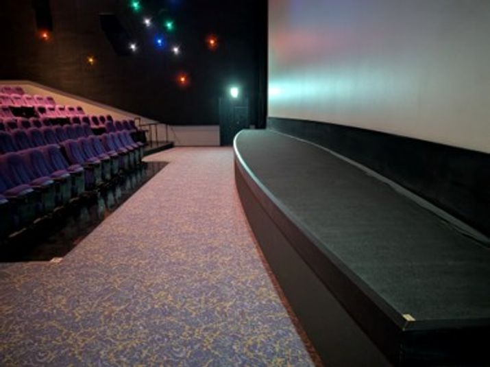 スクリーン2 - ローソン・ユナイテッドシネマ 小倉