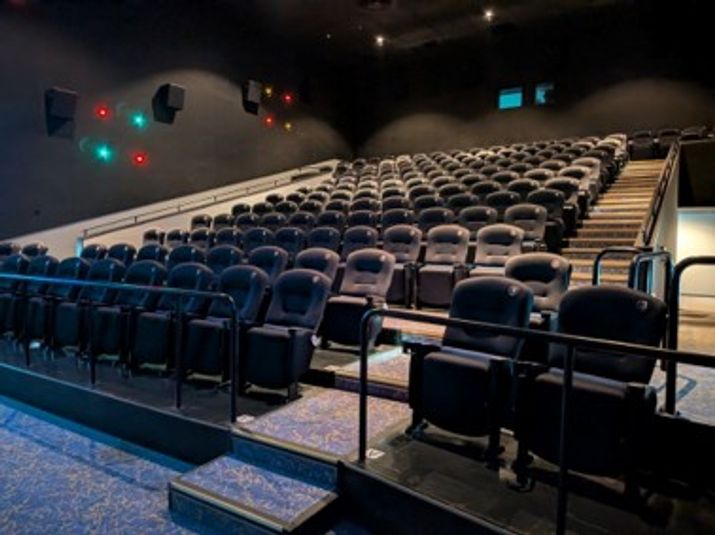 スクリーン3 - ローソン・ユナイテッドシネマ 小倉