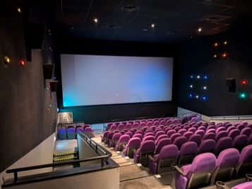 【ローソン・ユナイテッドシネマ 小倉｜SC4｜191席】映画館が貸切できます！企業イベントから個人利用まで幅広く対応！ - ローソン・ユナイテッドシネマ 小倉