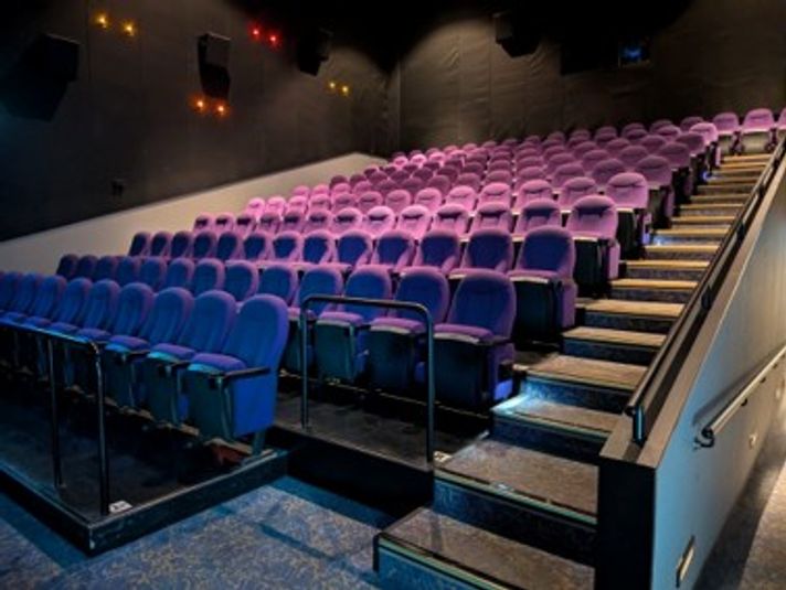 スクリーン9 - ローソン・ユナイテッドシネマ 小倉