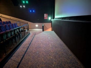 ローソン・ユナイテッドシネマ 小倉 スクリーン9の室内の写真