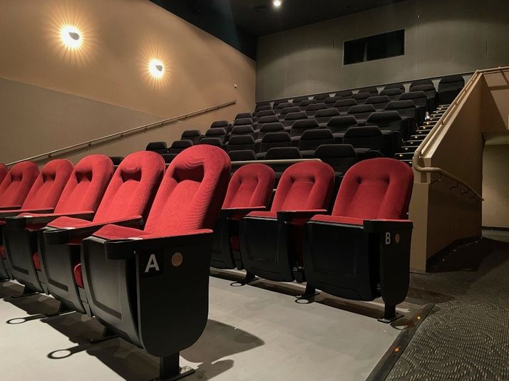 スクリーン14 - ユナイテッド・シネマなかま16