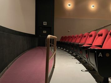 ユナイテッド・シネマなかま16 スクリーン14の室内の写真