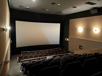 【ユナイテッド・シネマなかま16｜SC15｜85席】映画館が貸切できます！企業イベントから個人利用まで幅広く対応！ - ユナイテッド・シネマなかま16