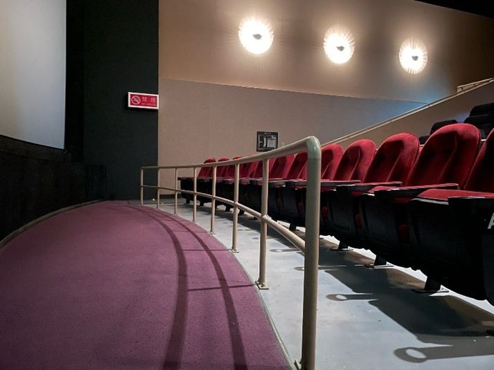 スクリーン15 - ユナイテッド・シネマなかま16