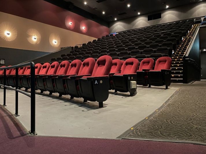 スクリーン16 - ユナイテッド・シネマなかま16