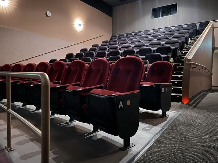 スクリーン2 - ユナイテッド・シネマなかま16