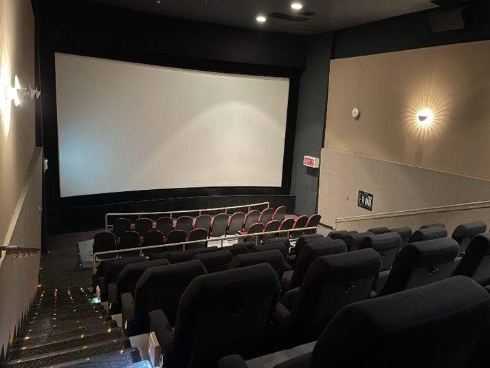 スクリーン3 - ユナイテッド・シネマなかま16