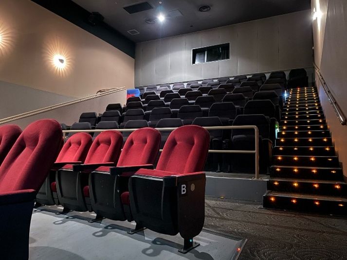 スクリーン3 - ユナイテッド・シネマなかま16