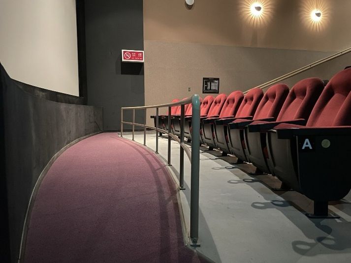 スクリーン3 - ユナイテッド・シネマなかま16