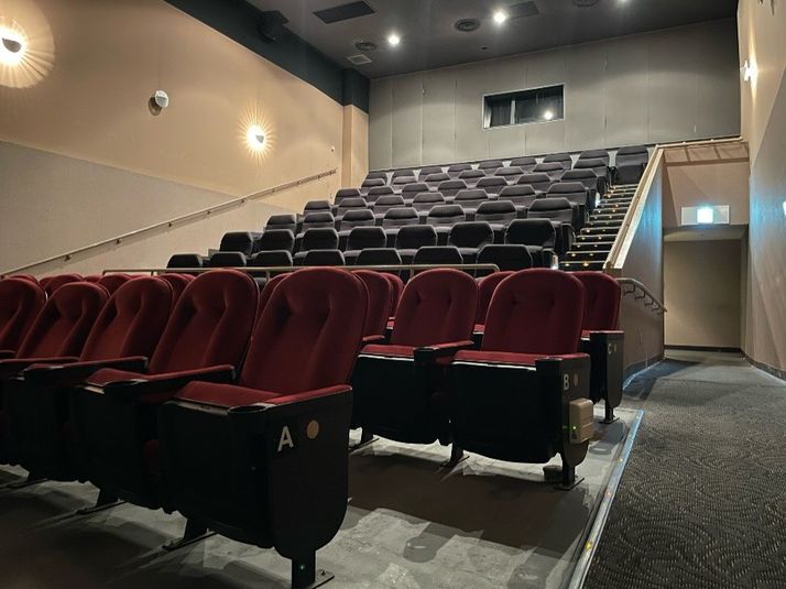 スクリーン6 - ユナイテッド・シネマなかま16