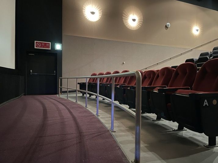 スクリーン6 - ユナイテッド・シネマなかま16