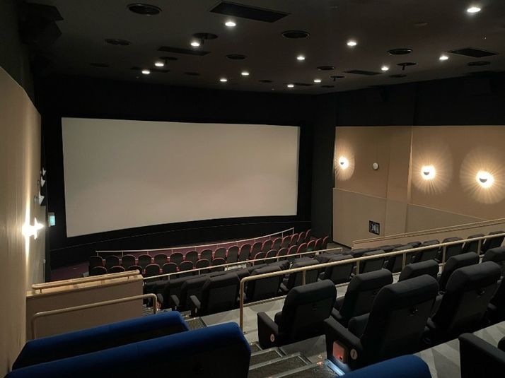 スクリーン7 - ユナイテッド・シネマなかま16