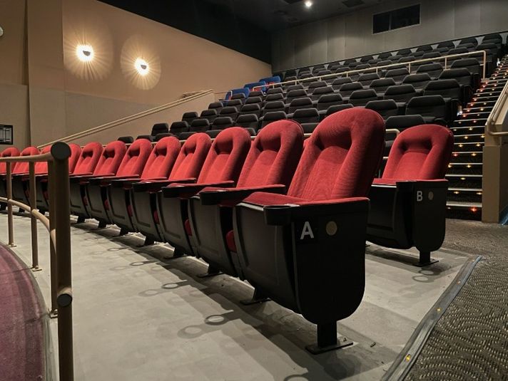 スクリーン7 - ユナイテッド・シネマなかま16