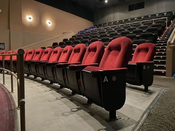 ユナイテッド・シネマなかま16 スクリーン7の室内の写真